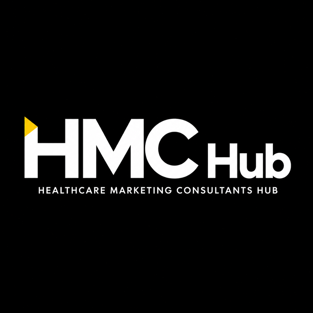 HMC Hub — Healthcare Marketing Consultants Hub